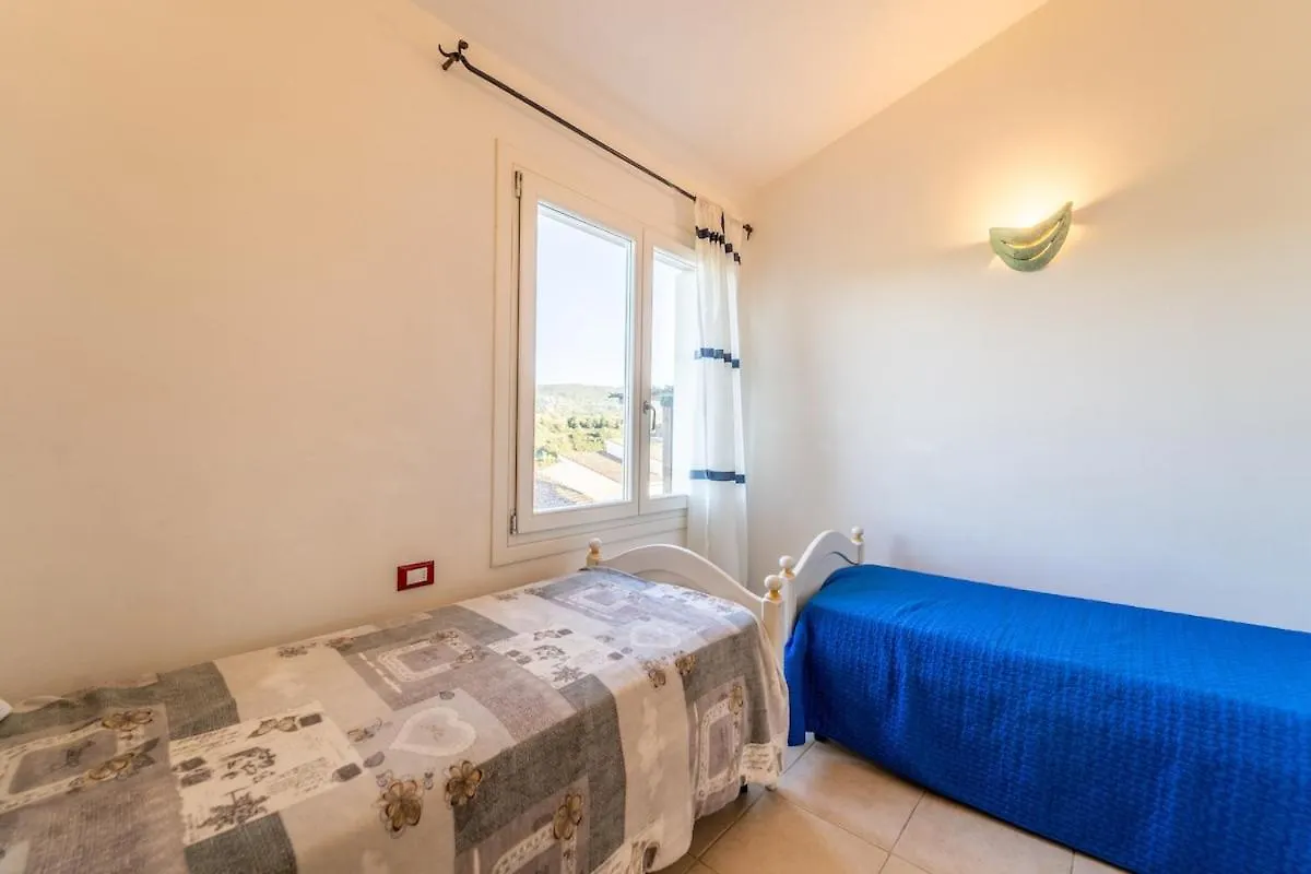 Ea Bianca Vibes Appartement Arzachena 0*,