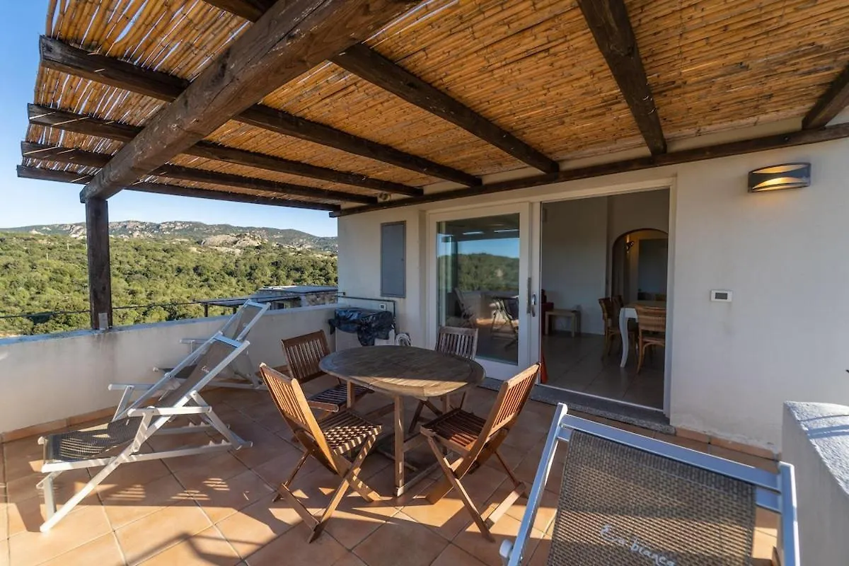 Ea Bianca Vibes Appartement Arzachena Italië