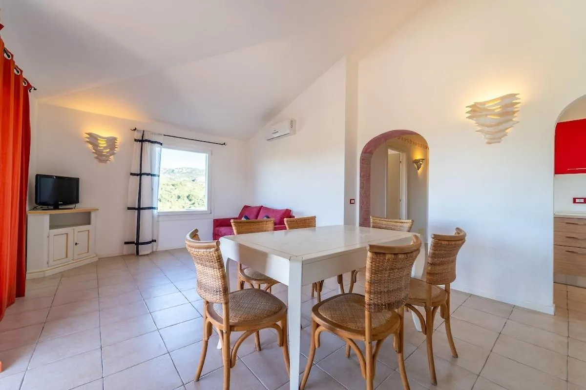 Ea Bianca Vibes Appartement Arzachena 0*,
